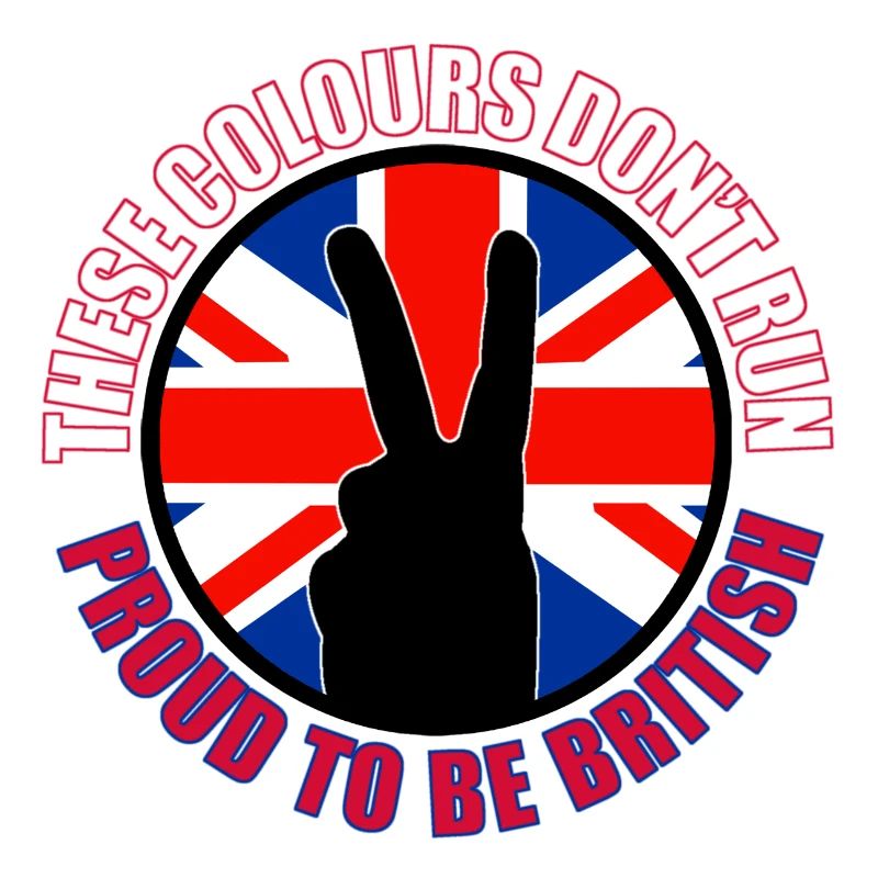 These Colours Don't Run (UK)