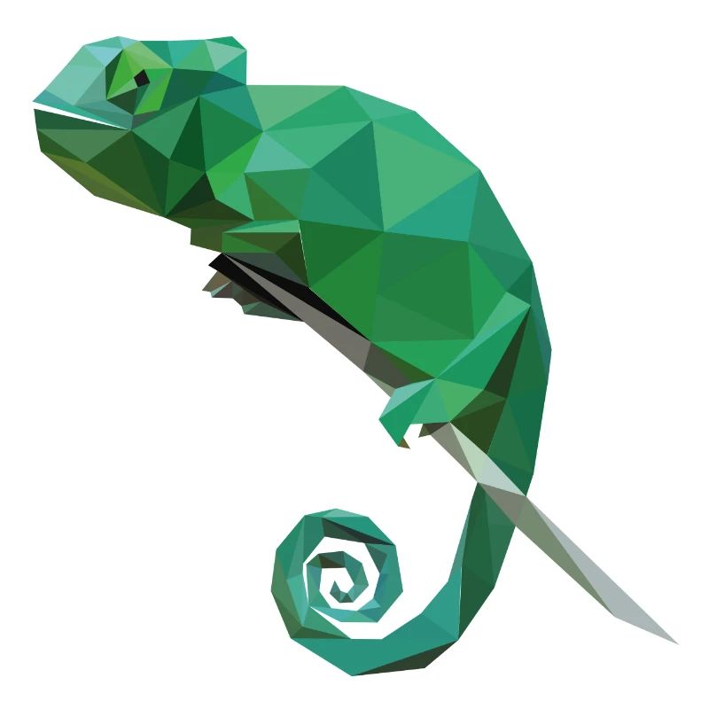 Chamäleon Chamaeleon Cham