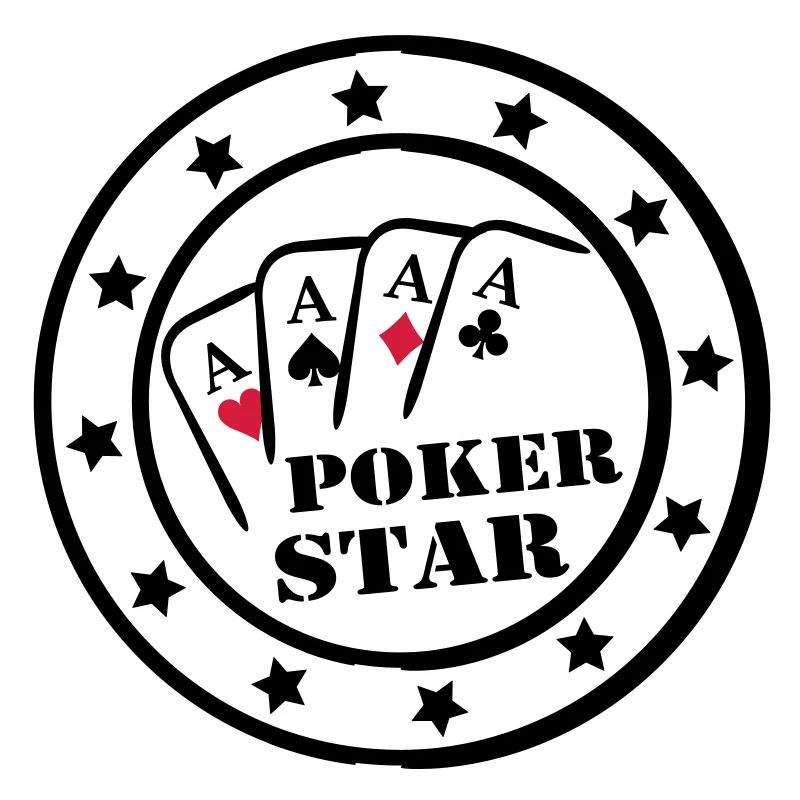 Poker Star Logo