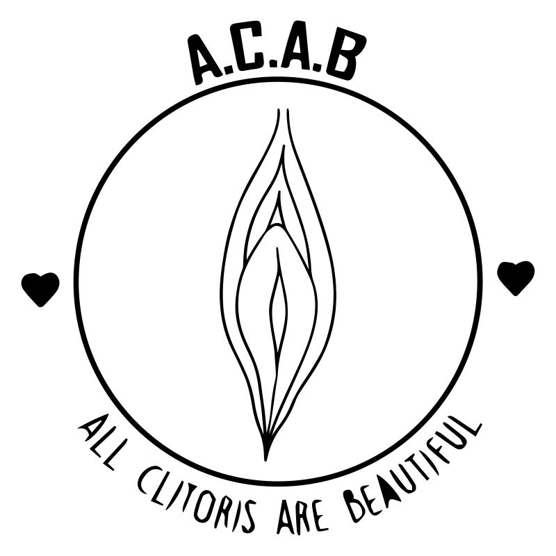 acab-allclitorisarebeauti