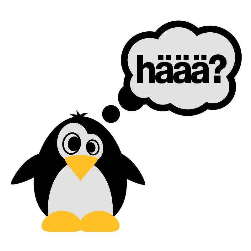 Penguins - häää?