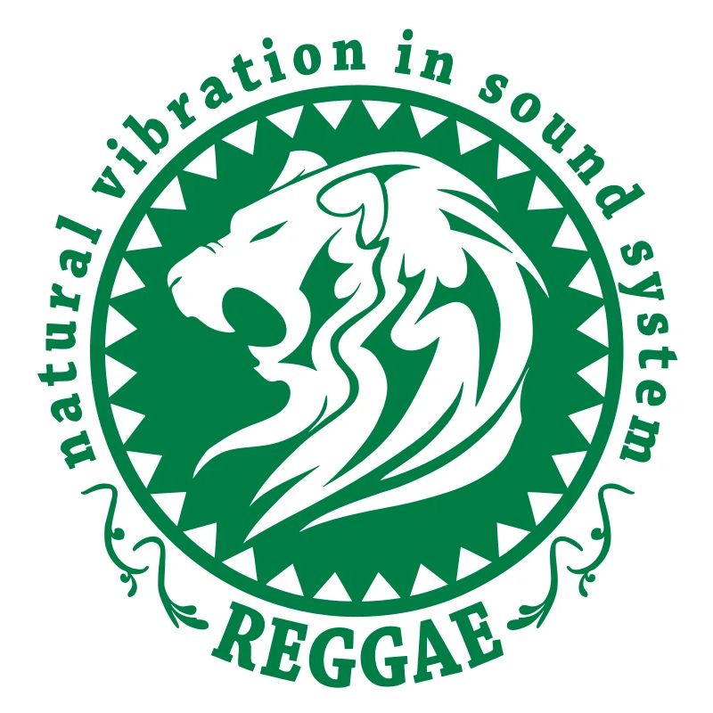 natural vibration in sound system reggae