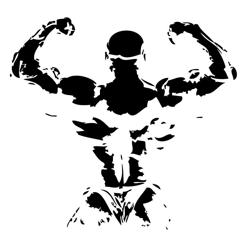 bodybuilding man