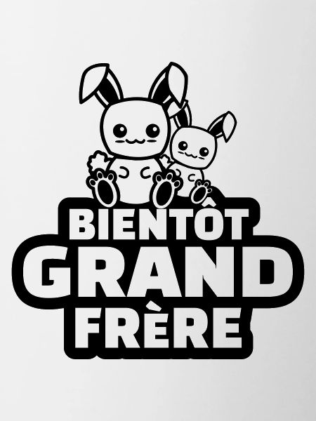bientôt grand frère