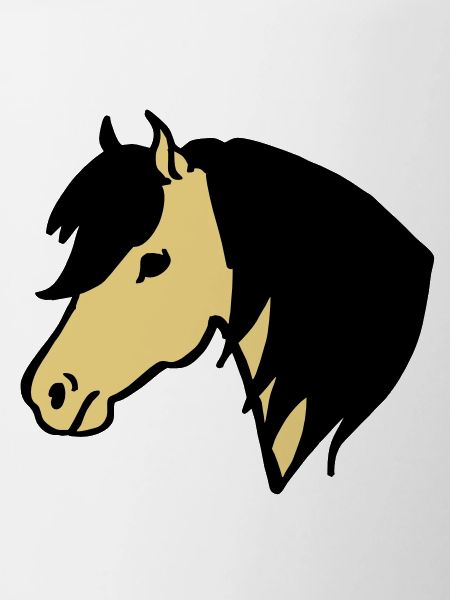 Pony horse