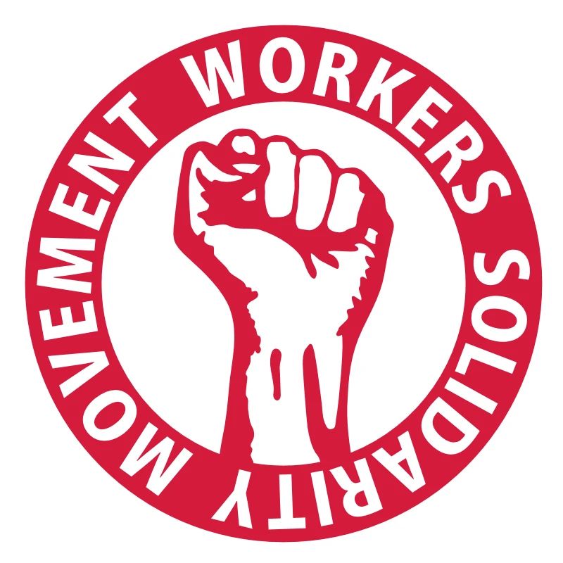 1 colors - Workers Solidarity Movement - Working