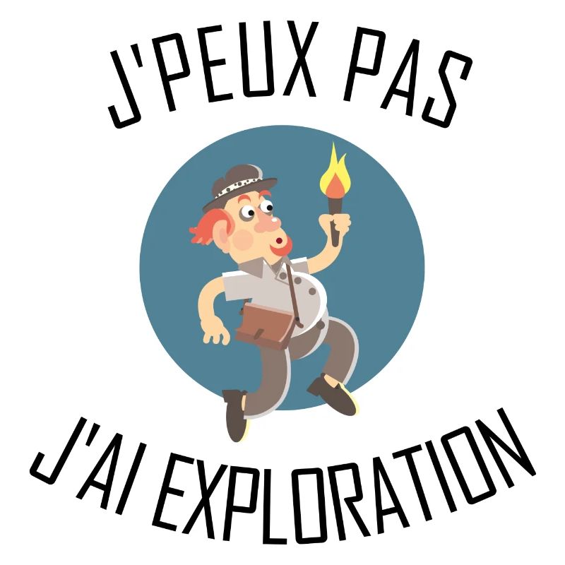 I can not have Exploration