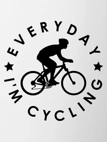 Everyday I'm cycling 1c