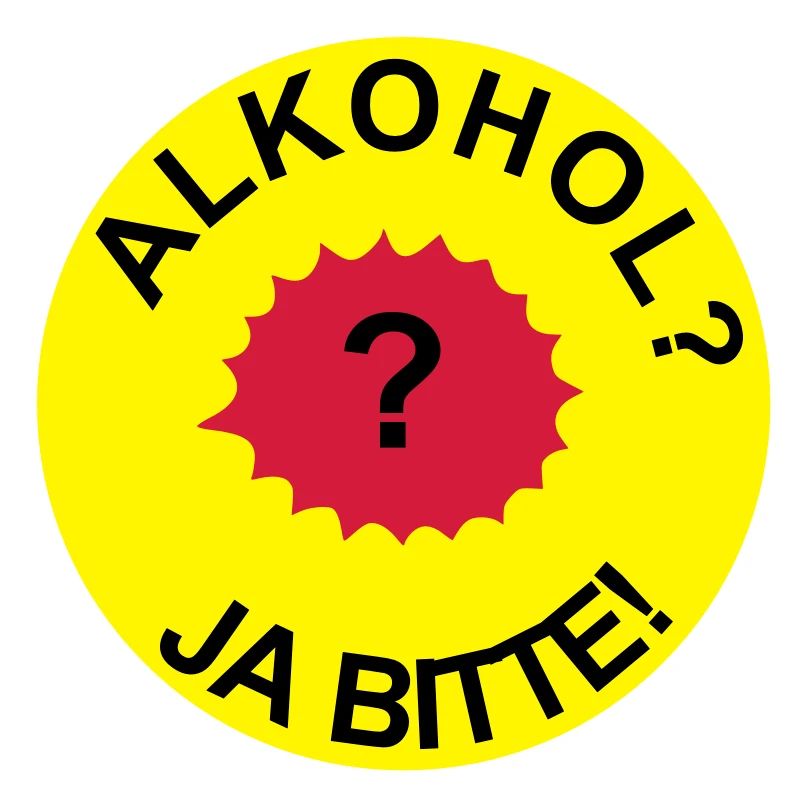 Alkohol ja Bitte !