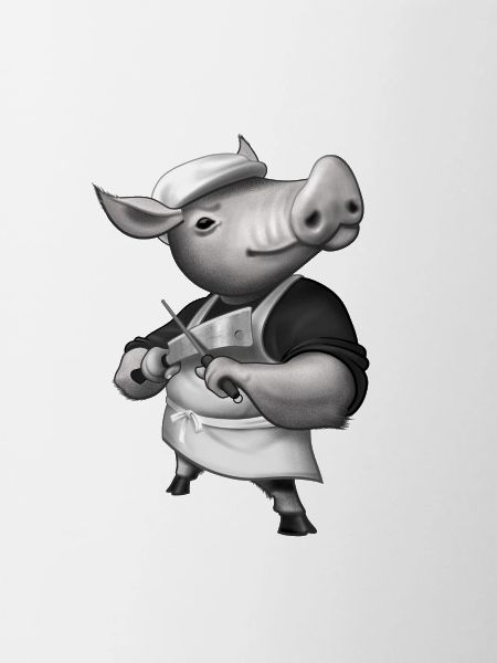 Pig Butcher