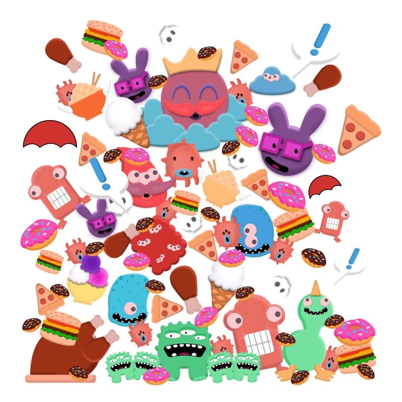 Little Monsters