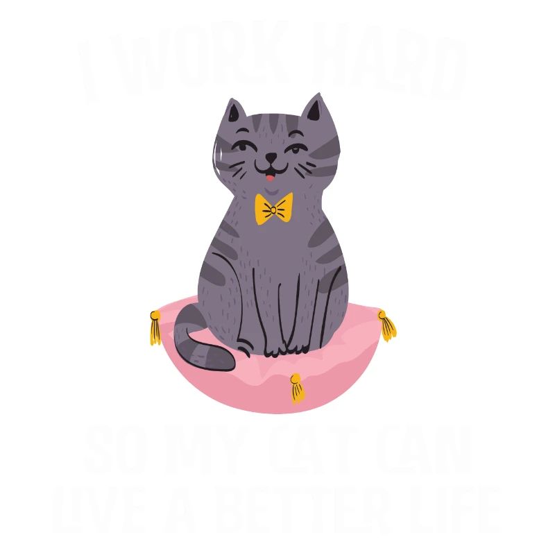 Lustige Katze