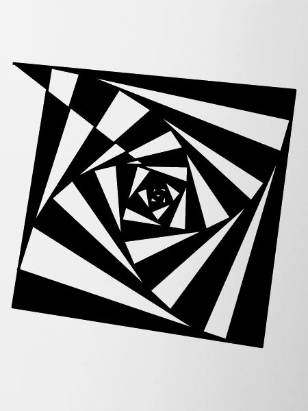 Spirale Tribe illusion psychédélique