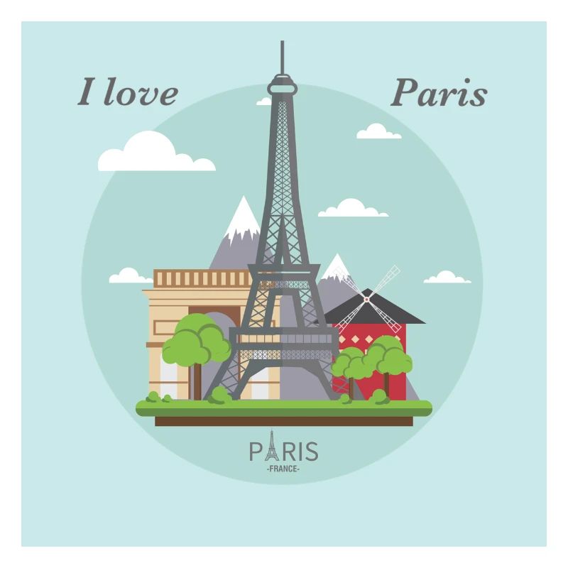 J'aime Paris
