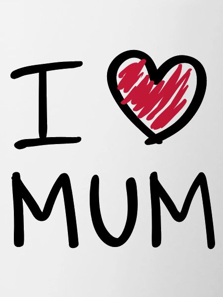 i love maman