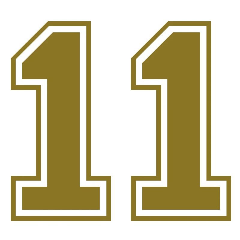 nummer - 11