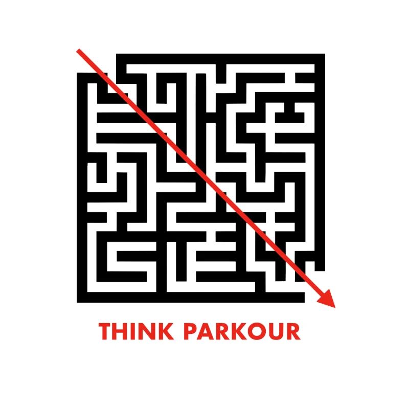 Think Parkour