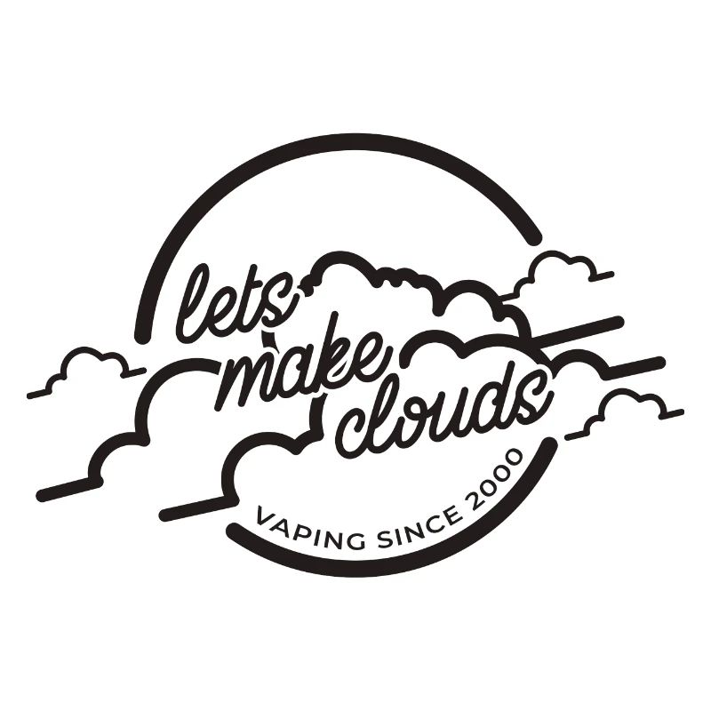 Steamer steaming e cigarette gift cloud