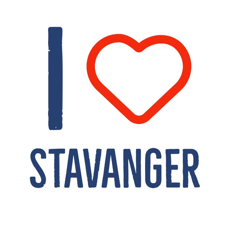 J'aime Stavanger