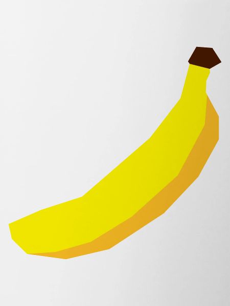 Banana vector