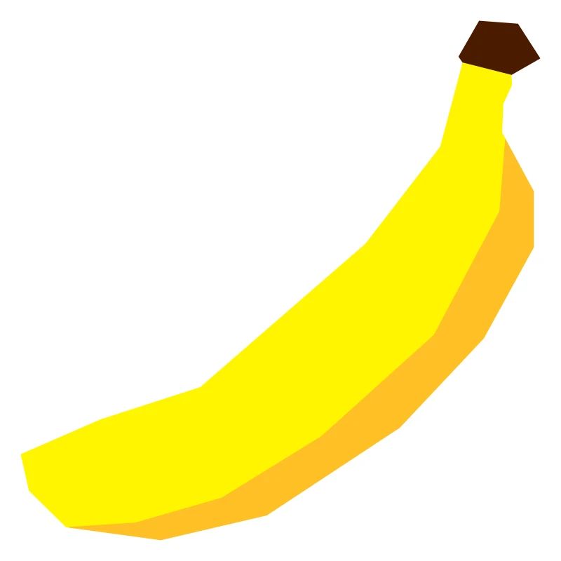 Banana vector