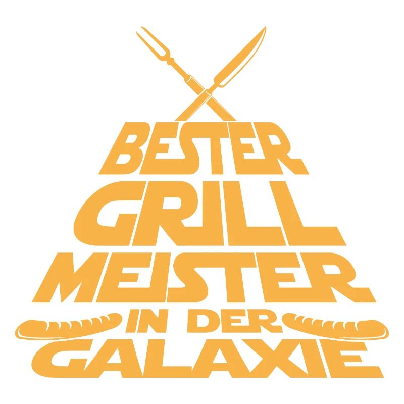 Science Fiction Grilling