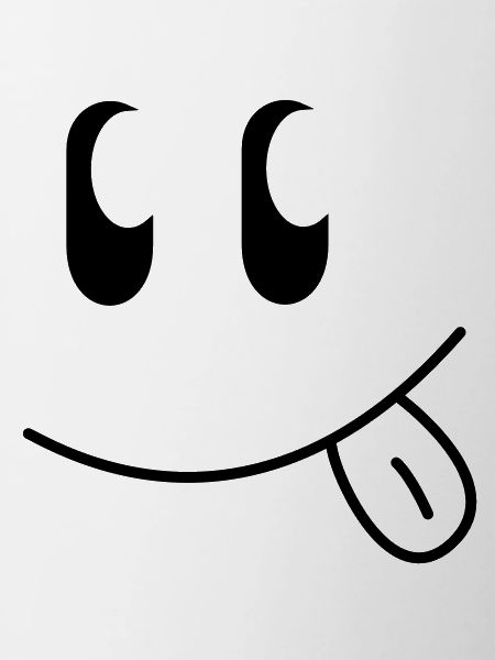 Naughty Smiley