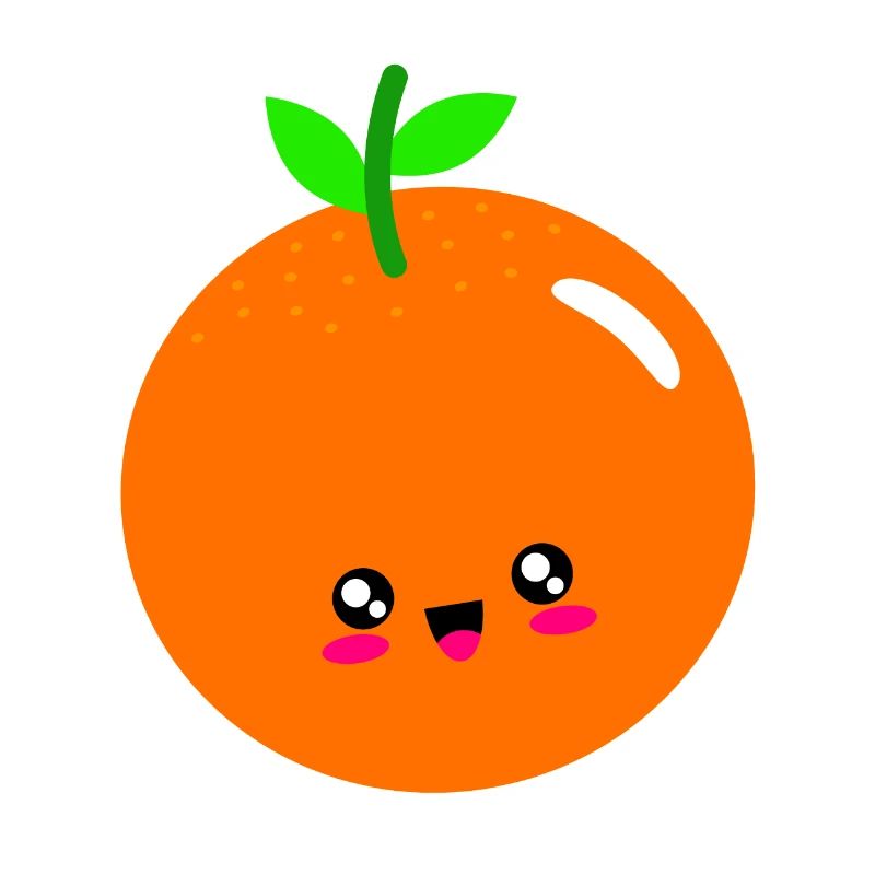 orange