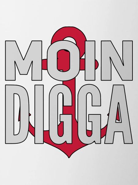 Moin Digga Hambourg