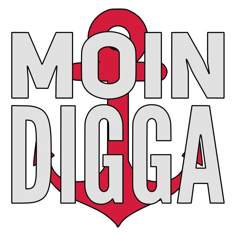 Moin Digga Hambourg
