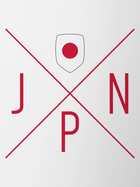 Japan motif