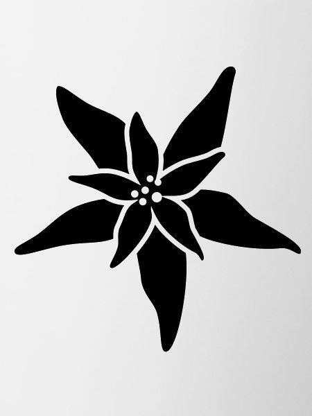 Edelweiss (1c)