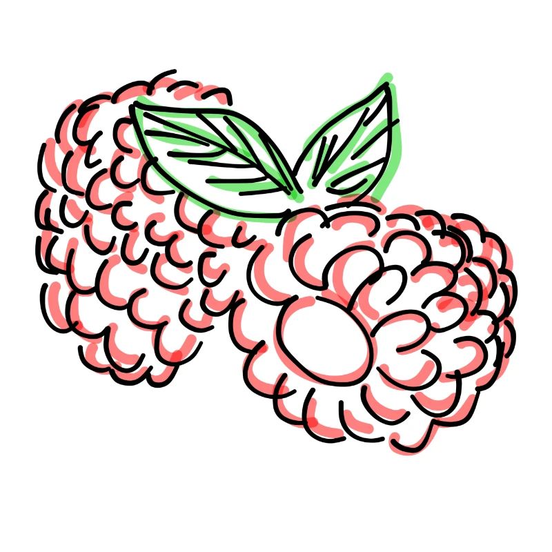 framboises