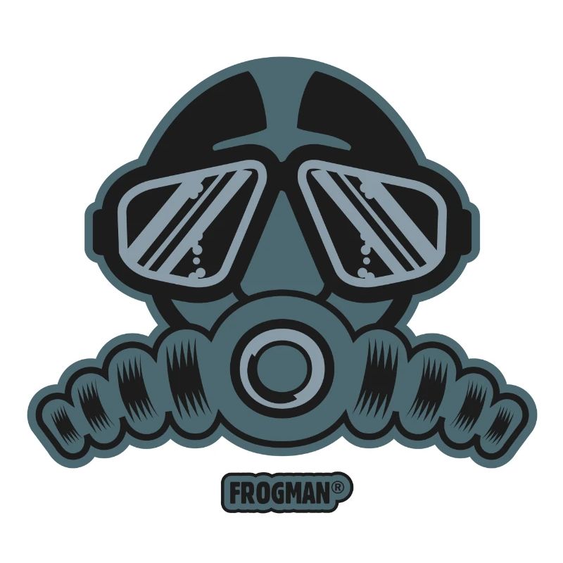 FROGMAN BLUE plongée sous marine