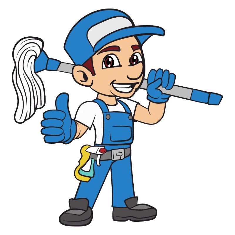 Building cleaner Window cleaner