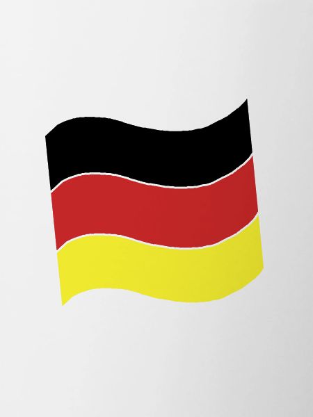 Drapeau allemand