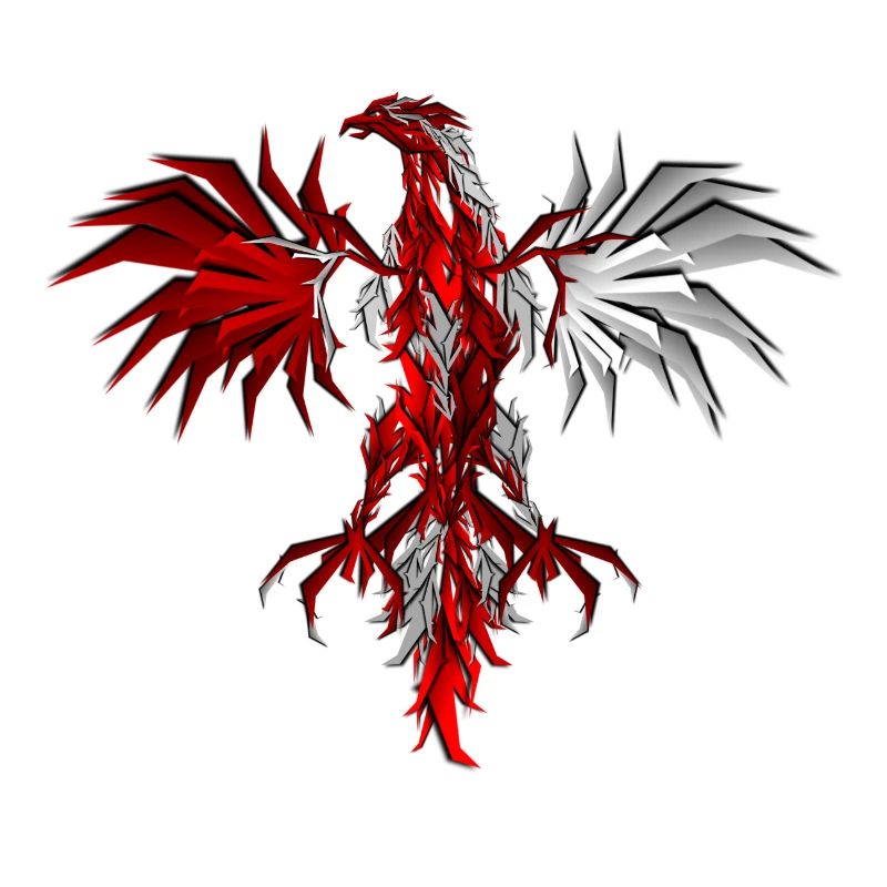rouge et mur
