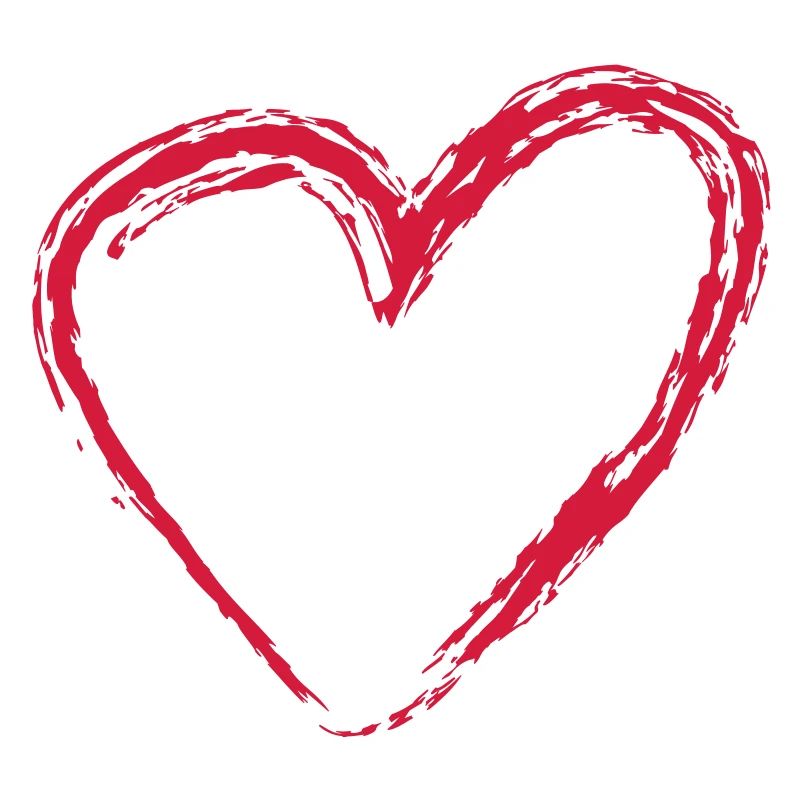 Coeur Scratch Unies