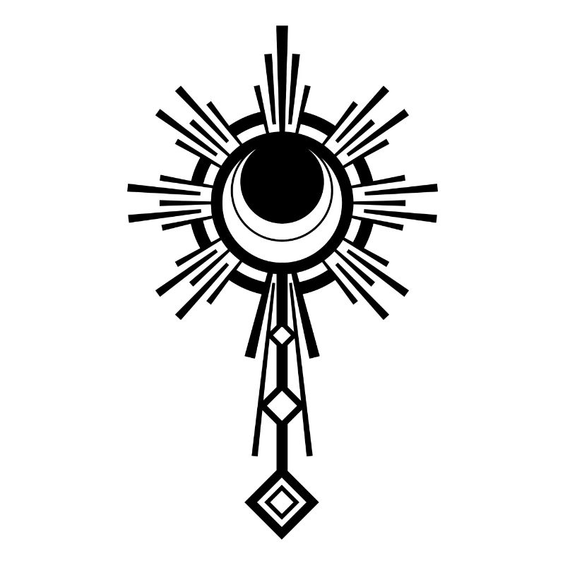 Symbole lune