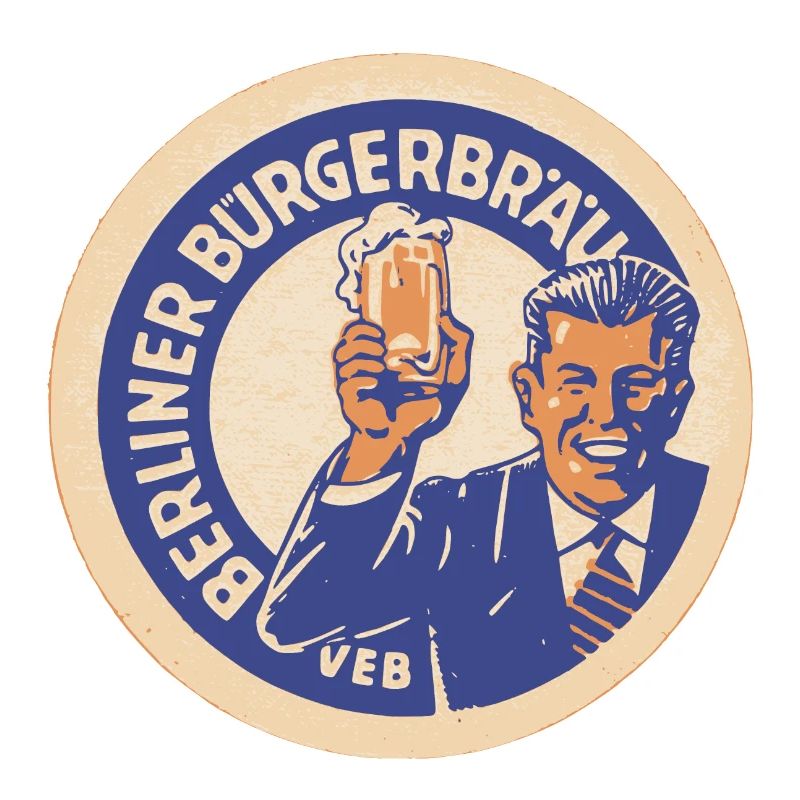 VEB Berliner Buergerbraeu