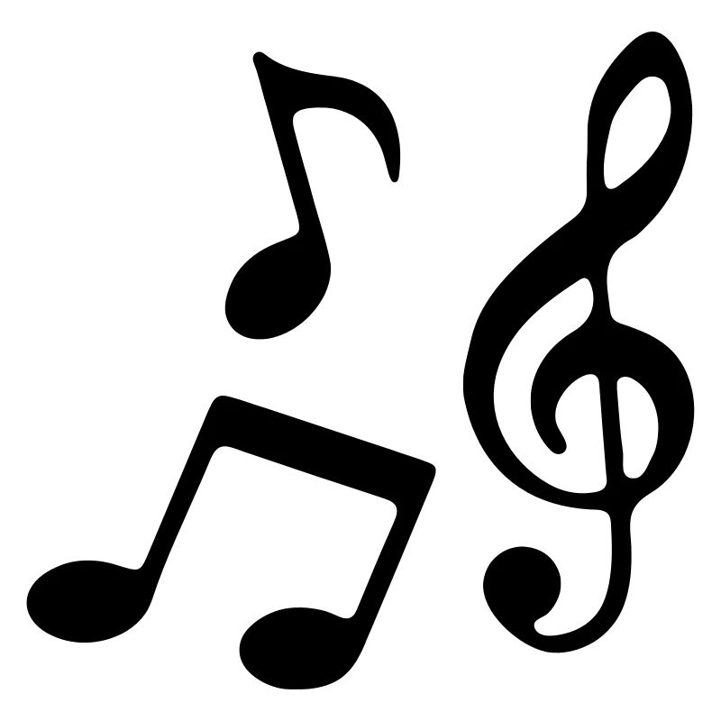Music notes