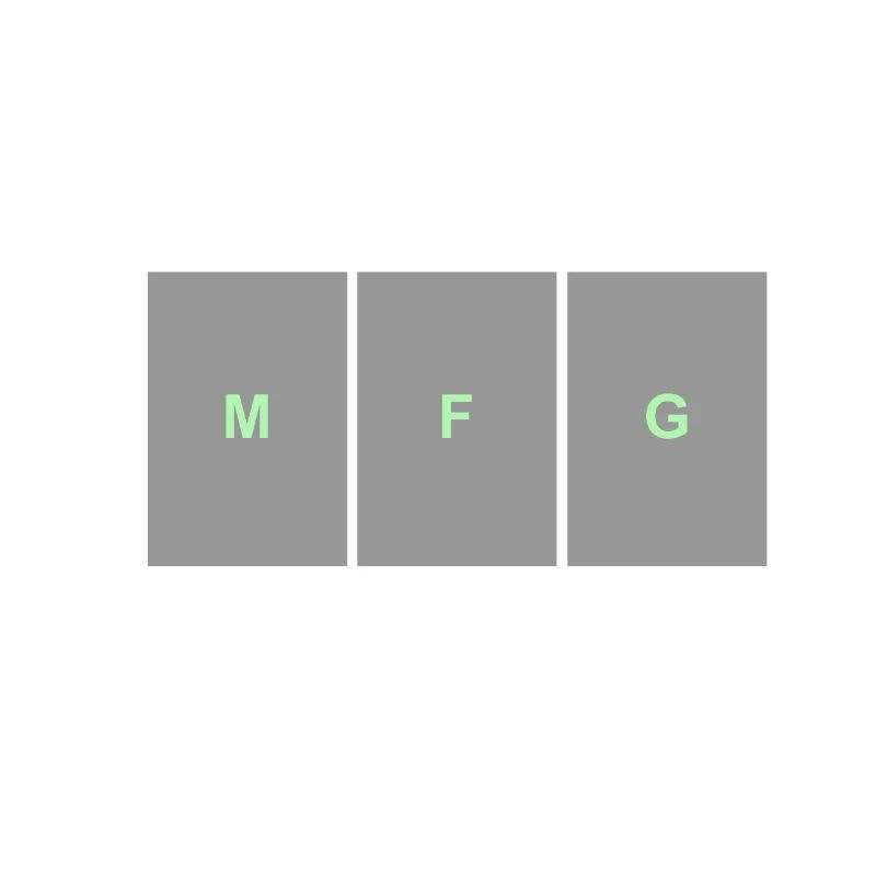 MFG - Salutations aimables - Cadeau