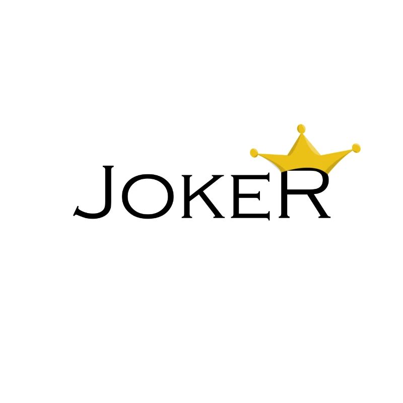 Joker Verset 1