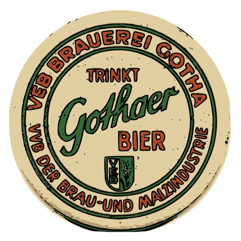 VEB Brauerei Gotha