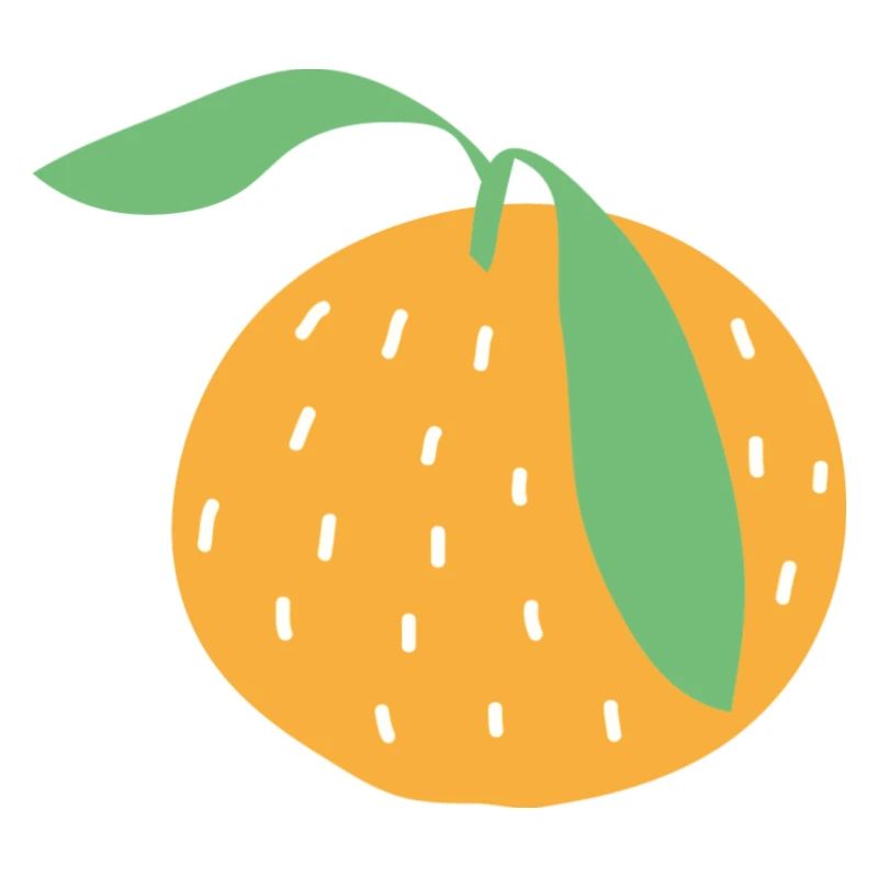 orange