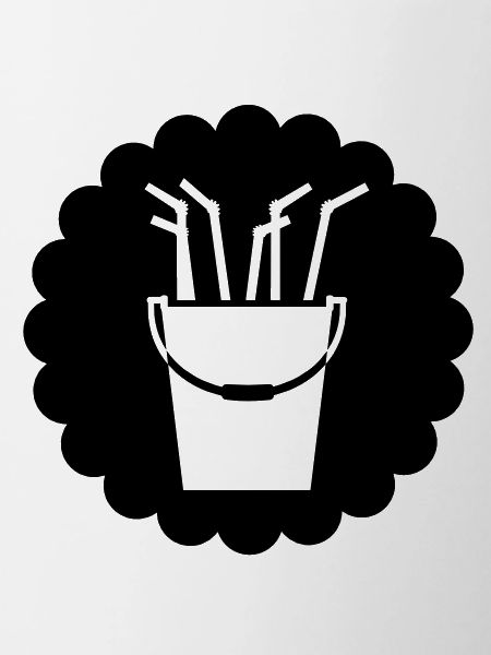 Sangria-Eimer / sangria bucket (1c)