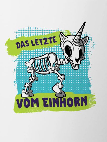 Das letzte vom Einhorn
