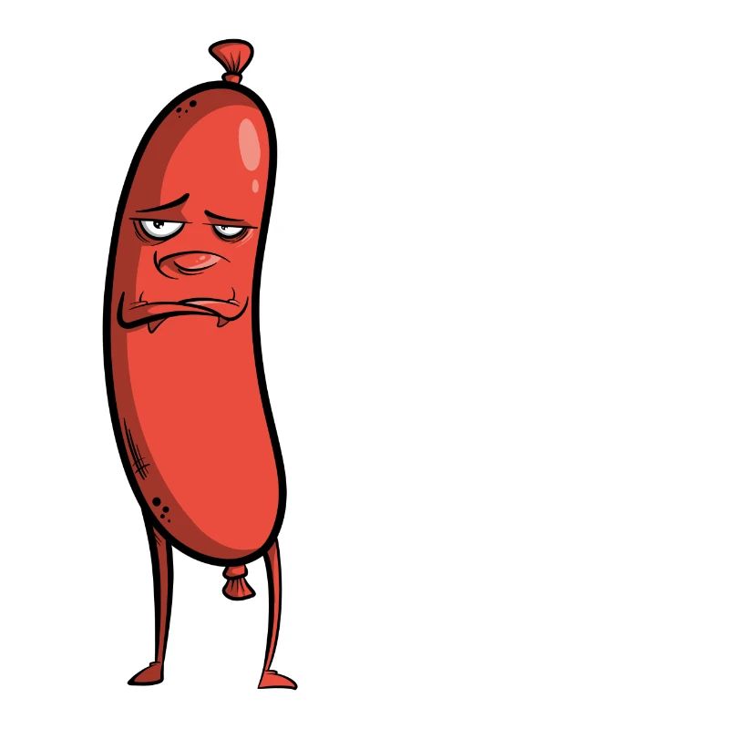 I´m the Wurst