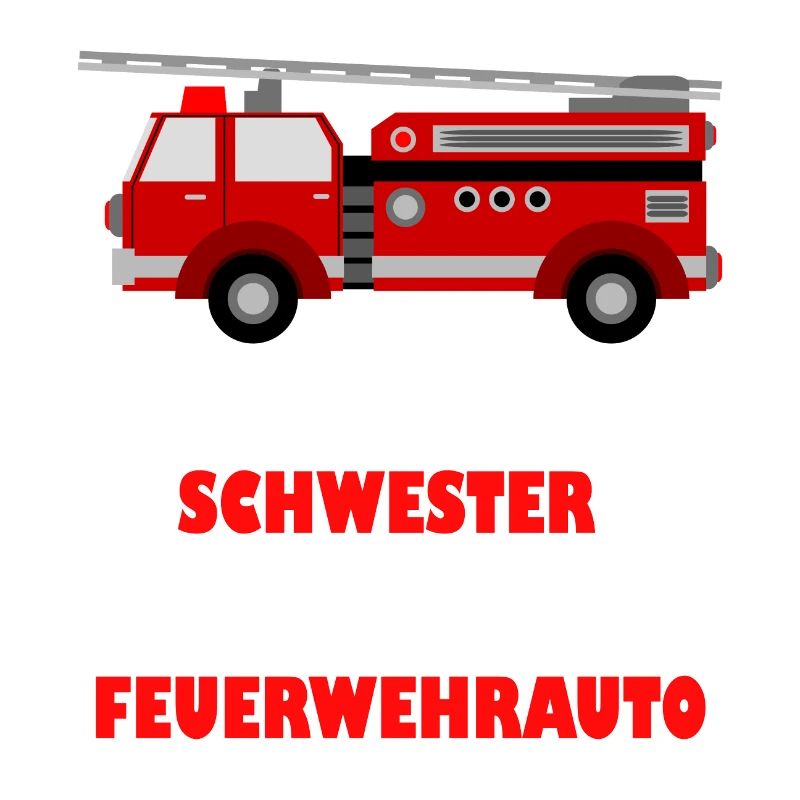 TAUSCHE SCHWESTER GEGEN FEUERWEHRAUTO