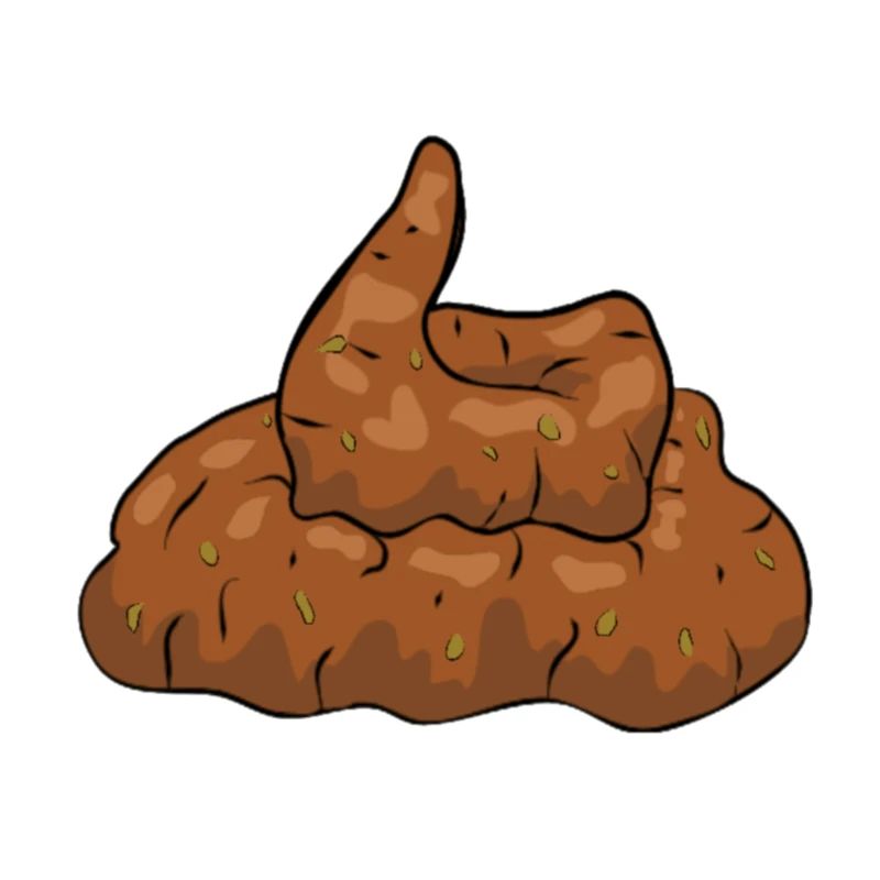 Kack pile